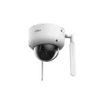 Camera Dahua Dome 4MP, 4G WizSense, IR 50m, microfon si difuzor, 6mm,  max. 256 G, IP67 si IK10 SafetyGuard Surveillance
