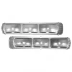 Carcasa de stop Shelby dreapta + stânga, potrivită pentru Ford Mustang 1967 Performance AutoTuning