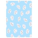 Covor cu imprimeu, multicolor, 160 x 230 cm, material textil GartenMobel Dekor