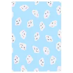 Covor cu imprimeu, multicolor, 160 x 230 cm, material textil GartenMobel Dekor