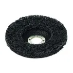 Disc abraziv pentru lustruire, slefuire, nylon, 15 cm, Konner GartenVIP DiyLine