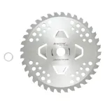 Disc circular vidia pentru motocoasa/trimmer, Breckner Germany, 230x25.4 mm, 36 dinti GartenVIP DiyLine