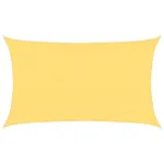 Pânză parasolar, bej, 5 x 8 m, HDPE, 160 g/m² GartenMobel Dekor