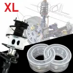 Set 2 inele distantiere pentru intarire arcuri autovehicule, material cauciuc siliconat, marime XL FAVLine Selection