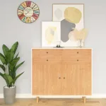 Folie de mobilier autoadezivă, cireș, 500x90 cm, PVC GartenMobel Dekor