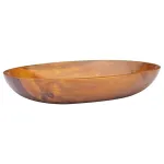 Chiuvetă, 60x40x10 cm, lemn masiv de tec GartenMobel Dekor