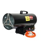 PRO 51kW Gaz - Incalzitor cu gaz Intensiv WeldLand Equipment