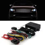 Modul pentru aprinderea automată a farurilor "FOLLOW ME HOME", alimentare 12V FAVLine Selection