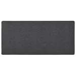 Covor traversă, antracit, 50x100 cm GartenMobel Dekor