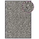 Covoraș de intrare cu smocuri, maro deschis, 40x60 cm GartenMobel Dekor