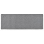 Covor traversă, gri închis, 50x150 cm GartenMobel Dekor