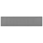 Covor traversă, gri închis, 50x250 cm GartenMobel Dekor