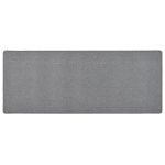 Covor traversă, gri închis, 80x200 cm GartenMobel Dekor