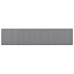 Covor traversă, gri închis, 80x400 cm GartenMobel Dekor