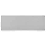 Covor traversă, gri deschis, 50x150 cm GartenMobel Dekor