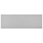 Covor traversă, gri deschis, 50x150 cm GartenMobel Dekor