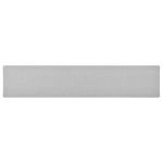 Covor traversă, gri deschis, 50x250 cm GartenMobel Dekor