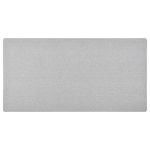 Covor traversă, gri deschis, 80x150 cm GartenMobel Dekor