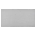 Covor traversă, gri deschis, 80x150 cm GartenMobel Dekor