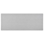 Covor traversă, gri deschis, 80x200 cm GartenMobel Dekor