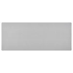 Covor traversă, gri deschis, 80x200 cm GartenMobel Dekor