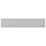 Covor traversă, gri deschis, 80x400 cm GartenMobel Dekor