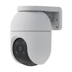 Camera IP Wi-Fi, Pan&amp;Tilt, 4K, lentila 4mm, Audio bidirectional, IR 30m, Color 24/7, Alarma - EZVIZ CS-C8c-8MP SafetyGuard Surveillance
