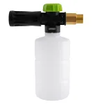 Duză de spumă PartnerPro PP-S02B cu recipient 600 ml și conectare pe filet