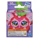 Jucarie interactiva Furby Furblets Ber Ree Capsuna cu 45+ sunete