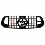 Grila Centrala Mercedes GLE SUV W167 V167 GLE Coupe C167 Sport Package (2019-06.2023) GTR Panamericana Design Performance AutoTuning