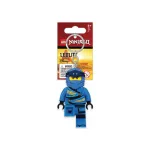 LEGO Breloc cu LED LEGO Ninjago Jay Quality Brand