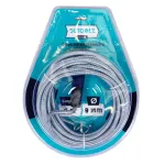 Șarpe pentru desfundat instalații sanitare Detoolz, 5 m x 9 mm