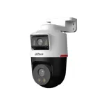 Camera Dahua rotativa, IP,  2 MP+2MP, Dual light 30 m, lentila 3.6, WizSense, alarma, microfon, difuzor, card SD, POE,  IPC-PTS2249B-E2-S-PV-LED-0360B-PRO SafetyGuard Surveillance