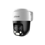 Camera analog rotativa Dahua, 2MP, Smart Dual Light 50m, microfon, 6x Hybrid Zoom, lentila 6mm si 2.8 mm, HAC-PT1200B-IL-A-E2Z-2860 SafetyGuard Surveillance