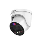 Camera de supraveghere Dahua, IP, 5MP, WizSense, Smart Dual Light 50M, lentila motorizata 2.7 mm-13.5 mm, IR 50 m, microfon si difuzor, slot card SD, PoE, IPC-HDW3549H-ZAS-PV-27135-S5 SafetyGuard Surveillance