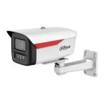 Camere IP Dahua, Bullet, 6MP, lumina alba 50m, WizSense, WizColor, microfon, lentila 3.6mm, POE, micro card SD, IP67, IPC-HFW2649M-S-LED-0360B-B-PRO SafetyGuard Surveillance