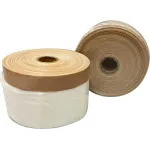 Folie de protecție pardoseală Strend Pro 1100 mm x 25 m cu bandă adezivă