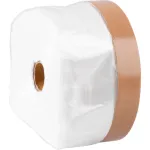 Folie de protecție pentru pardoseală Strend Pro cu bandă adezivă, 25 m