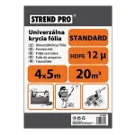 Folie de acoperire pentru zugravit Strend Pro Standard 4x12,5 m, 12 microni