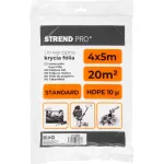 Folie de acoperire pentru zugravit Strend Pro Standard 4x5 m, 10µ
