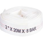 Furtun de refulare Strend Pro 2 inch, 20 m, tip C, 8 bar