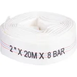 Furtun de refulare Strend Pro 2 inch, 20 m, tip C, 8 bar