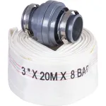 Furtun de refulare Strend Pro 3 inch, 20 m, cu racorduri, tip B