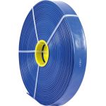 Furtun LayFlat 1 inch pentru refulare, 20 m, 5 bar, Strend Pro Garden