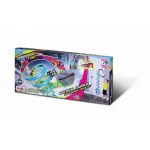 Circuit auto vertical Maisto Cyber Racers Pro cu lansare pe usa