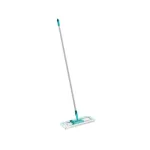 Mop Leifheit Profi MicroDuo cu coada din aluminiu pentru pardoseli