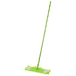 Mop plat MagicHome Chenille pentru pardoseli, cu coadă telescopică