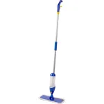 Mop spray Neco cu microfibră și rezervor, 300x95 mm, coadă 1250 mm