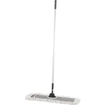 Mop Neco XXL pentru pardoseli, bumbac, 90 x 13 cm, maner lung