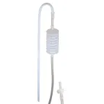 Prelevător alimentar Ferrari pentru vin și hidromel cu pompă și ventil